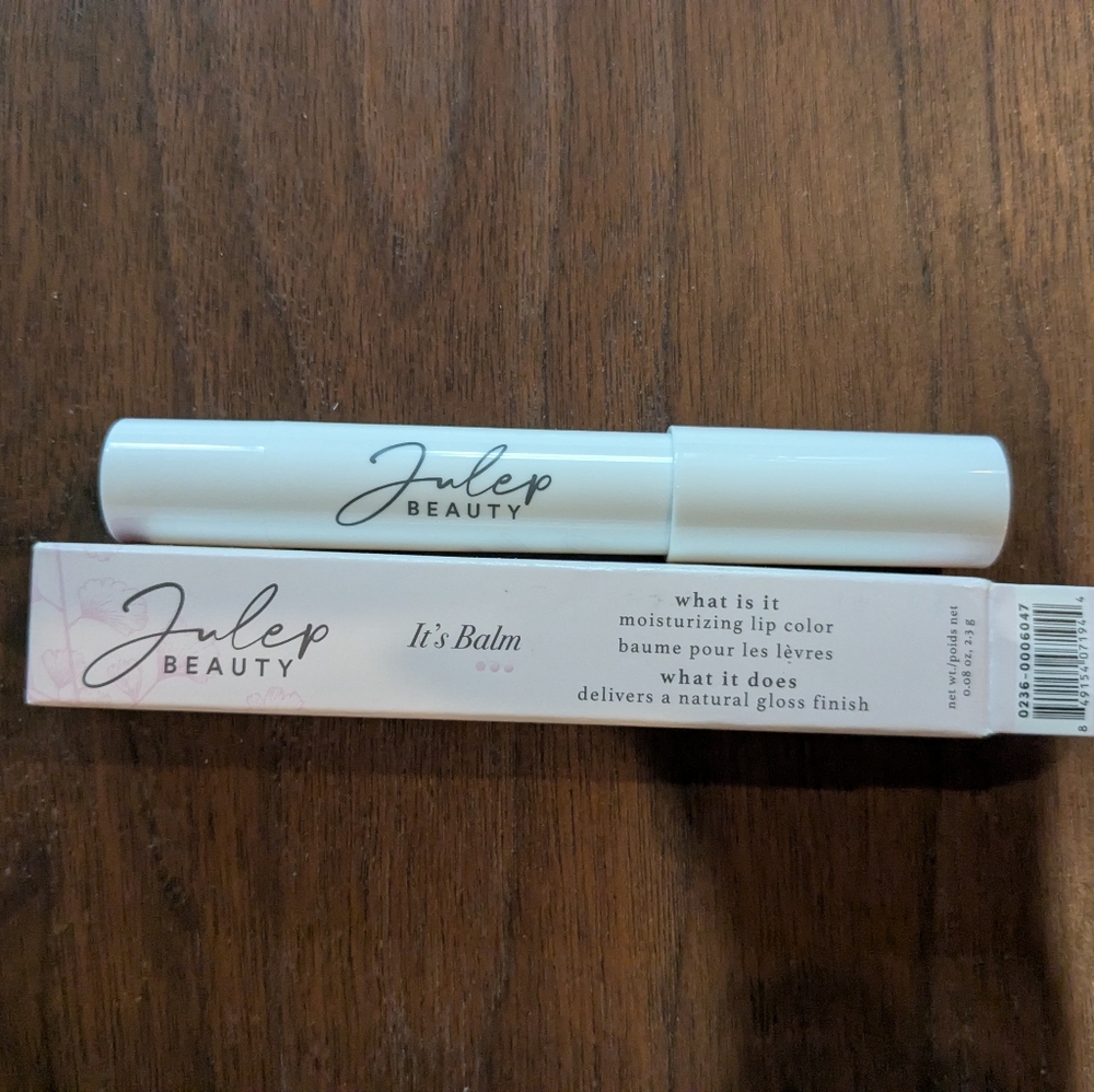Julep It's Balm Tint of Color Lip Balm - Grape Jelly